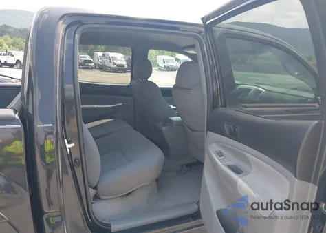 2008 Toyota Tacoma Base V6 from USA, damaged, VIN 5TELU42N28Z568893